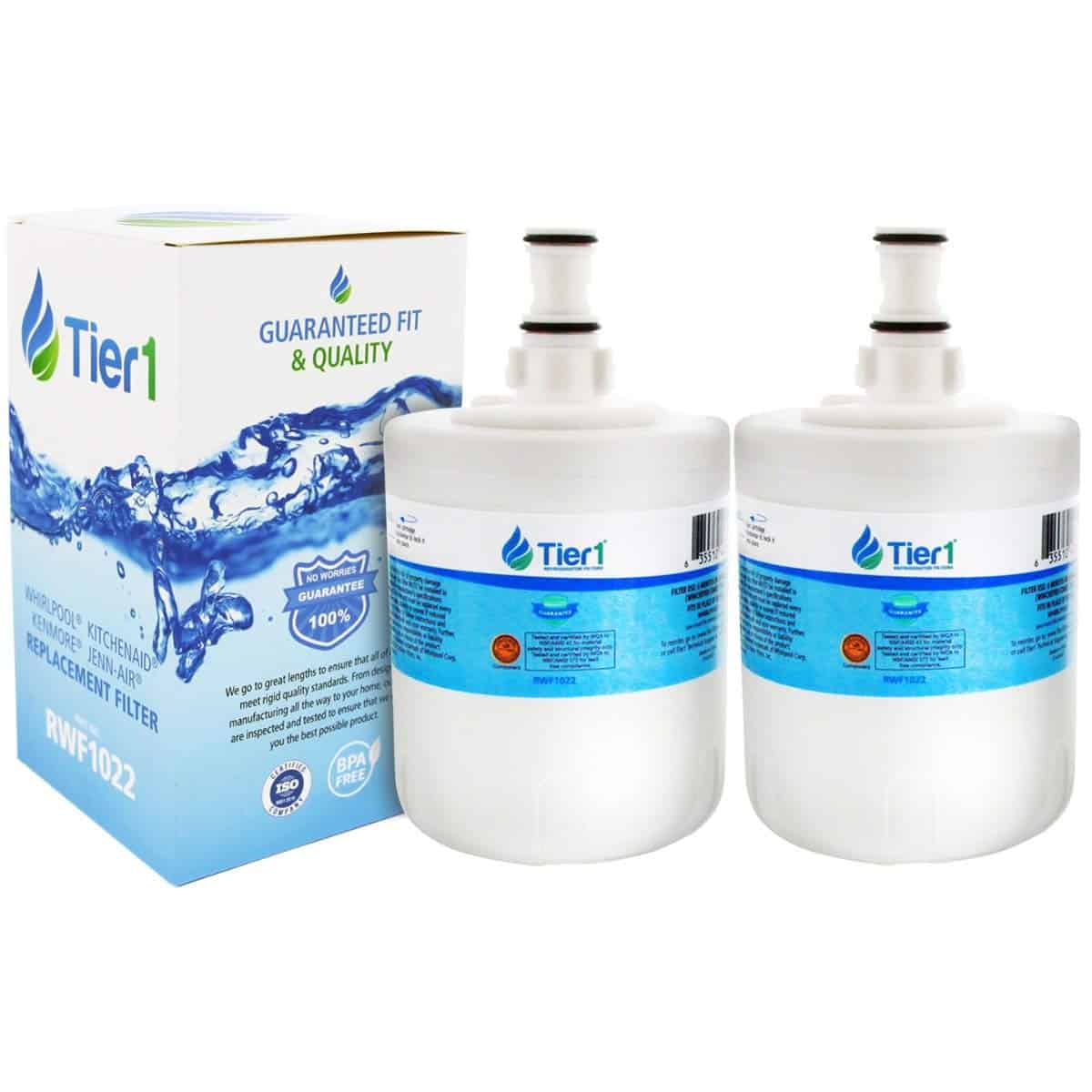 Filtro de Agua para Refrigerador Tier1 8171413 2-pk |