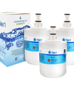 Filtro de agua para refrigerador Tier1 8171413 3-pk |