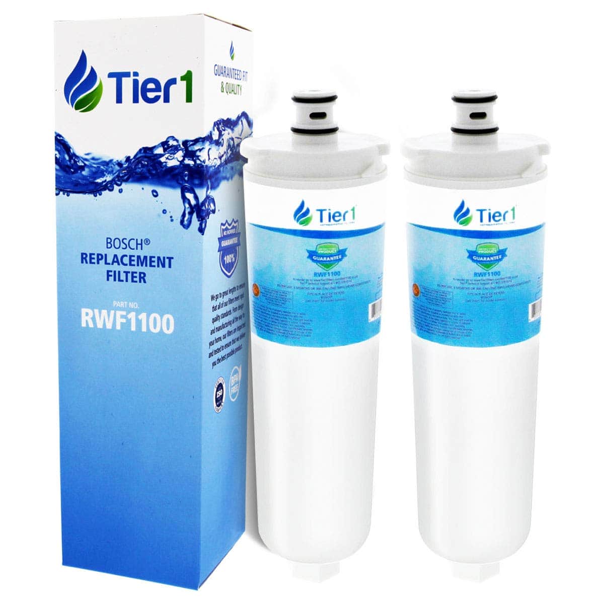 Filtro de Agua para Refrigerador Tier1 CS-52 2-pk |