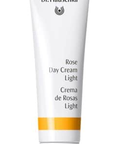 Crema de Día Ligera de Rosa Dr. Hauschka, 1 Onza Líquida