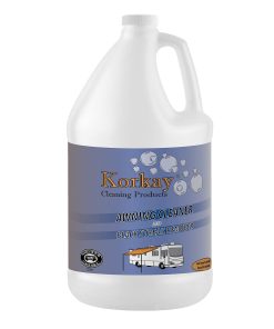 Limpiador de toldos y removedor de rayas negras Botella de