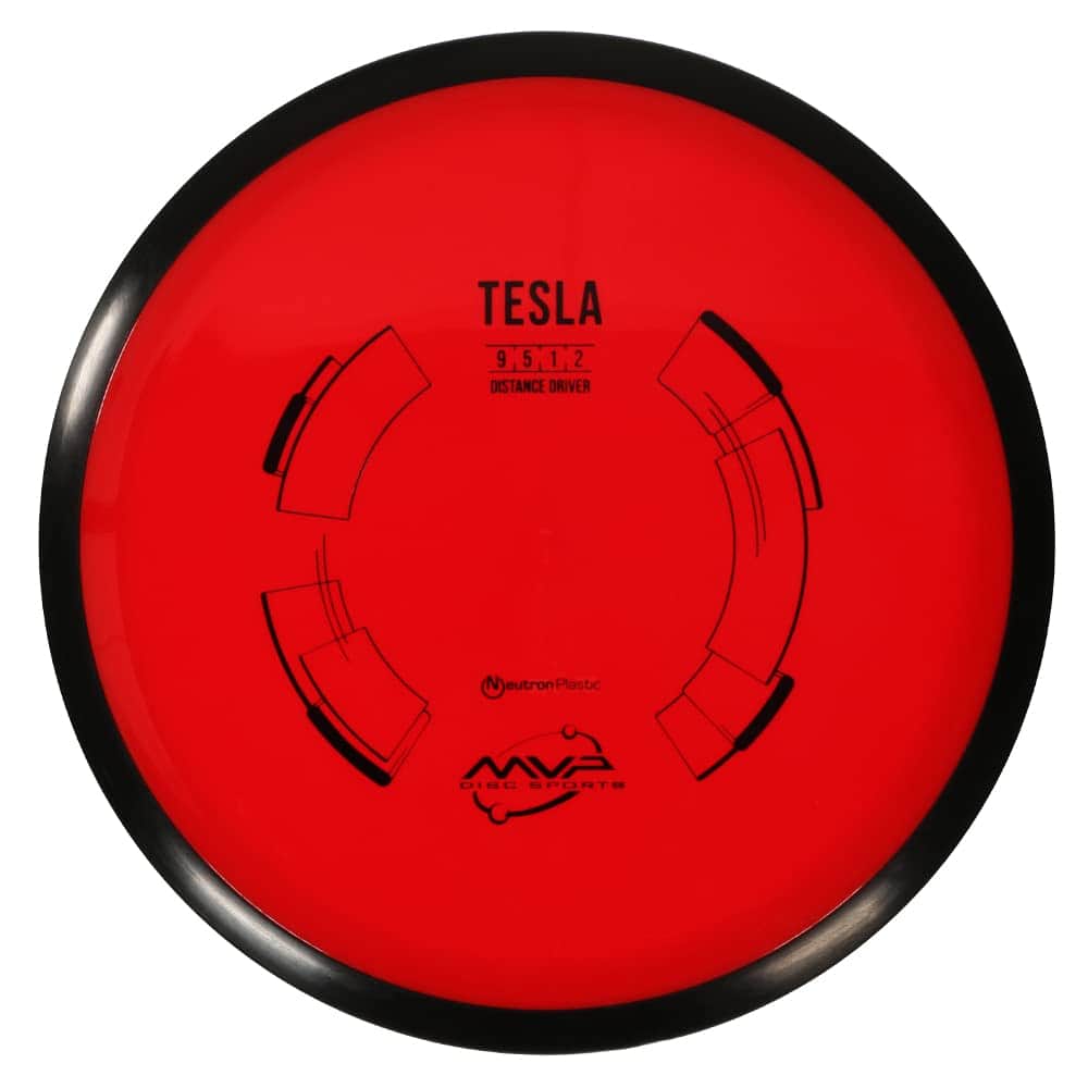 MVP Disc Sports Neutron Tesla Driver de Golf de Disco - Imagen 4