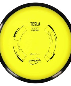MVP Disc Sports Neutron Tesla Disco de golf -Color misterios