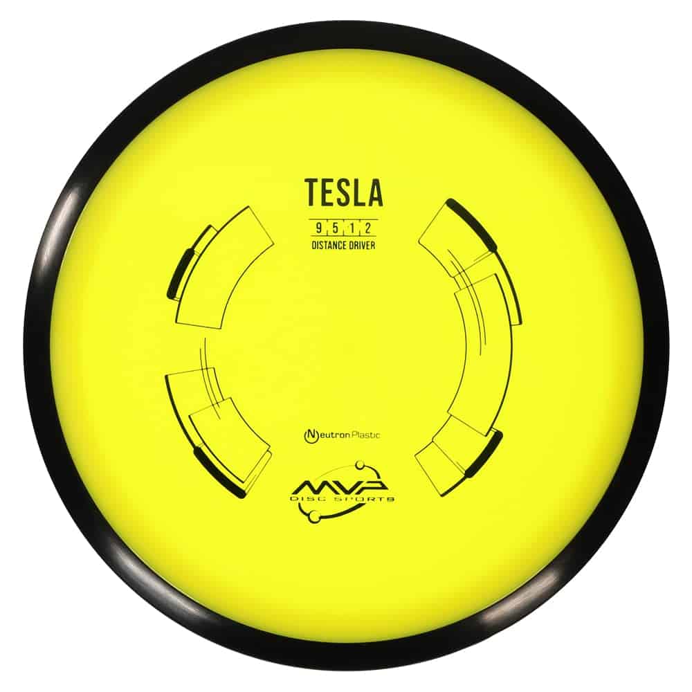 MVP Disc Sports Neutron Tesla Driver de Golf de Disco
