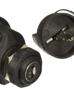 Switch de Encendido Rotativo de Plástico Cole Hersee