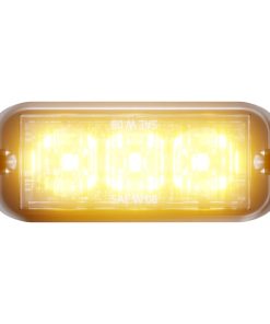 Luces de Emergencia para Vehículos con Estroboscópicas