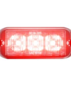 Luces estroboscópicas de advertencia para vehículos de