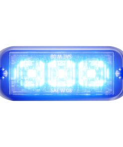 Luces de Emergencia con Estroboscópicas para Vehículos de