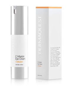 Crema Revitalizante e Hidratante para Ojos DermaQuest C