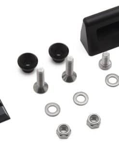 Kit de Montaje para Maletas Givi Monokey en el