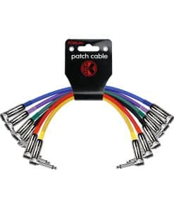 Cable de Conexión Kirlin IP6-243PN-01 - 1 Pie - Conectores