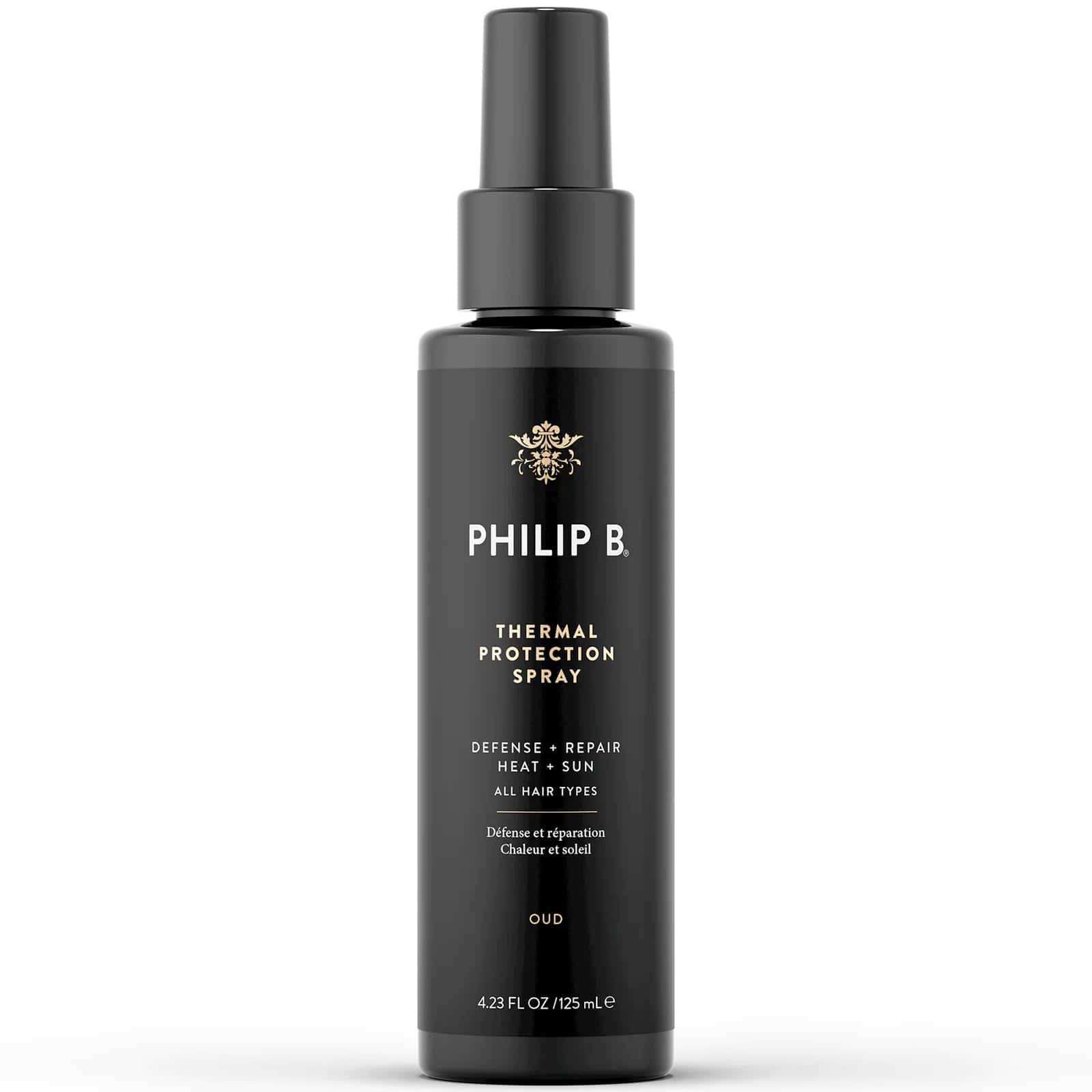 PHILIP B Thermal Protection Spray 4.2 oz. (125 ml) | Plump,