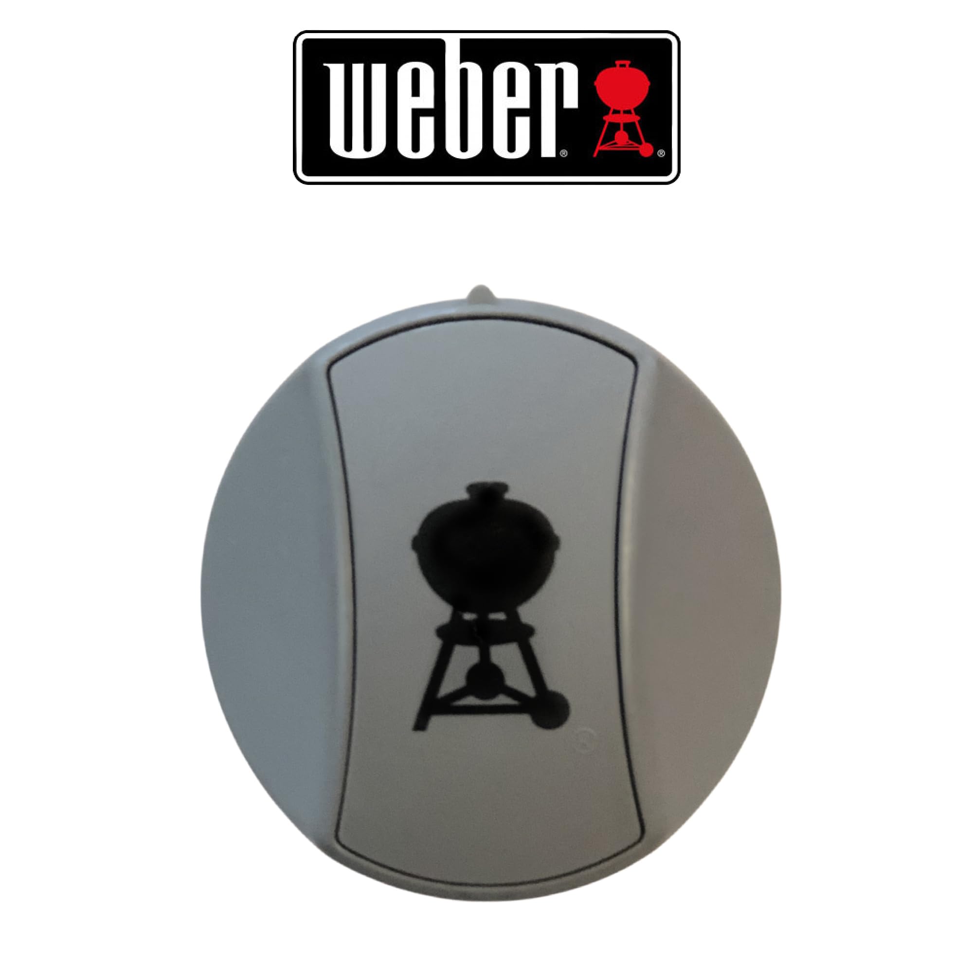 3 Paquete de Perillas Weber 81168 para Parrillas de la - Imagen 7
