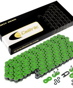 Cadena de Transmisión O-Ring Compatible con Kawasaki Kx450F