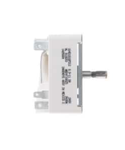 Interruptor de control de elemento de superficie para rango