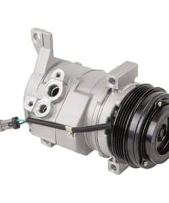 Compresor de Aire Acondicionado con Embrague para Chevy