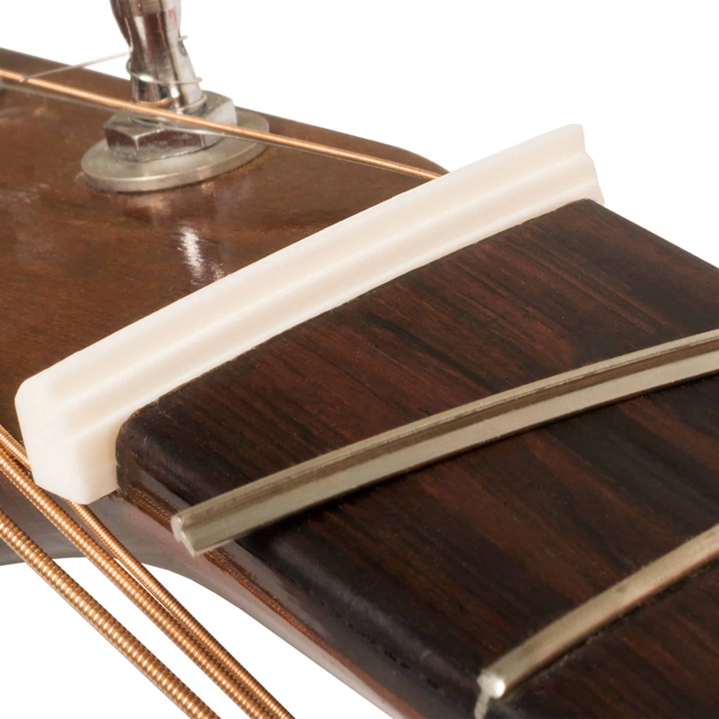 Tuerca Zero Glide ZB-4 para Guitarra Acústica para - Imagen 5