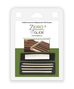 Sistema de cejuela Zero Glide Unslotted ZB-2 para guitarra