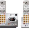 Sistema telefónico inalámbrico AT&T EL52203 de 2