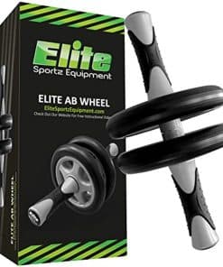 Rueda Elite Sportz Ab Roller - Equipo de Ejercicio