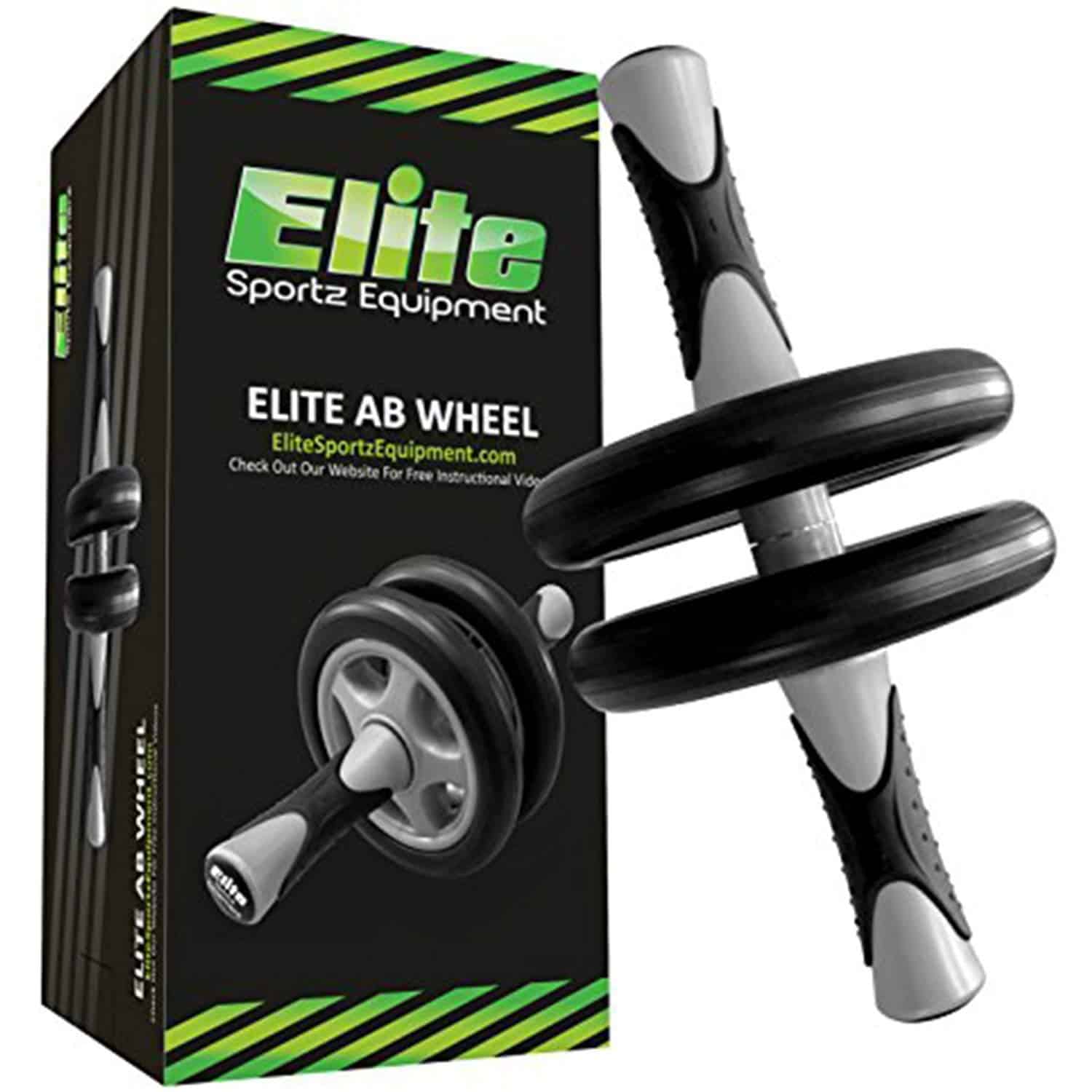 Rueda Elite Sportz Ab Roller - Equipo de Ejercicio
