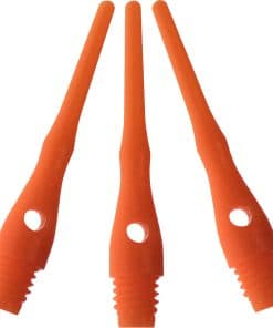 Accesorio de dardos Viper: Puntas de dardos de punta suave