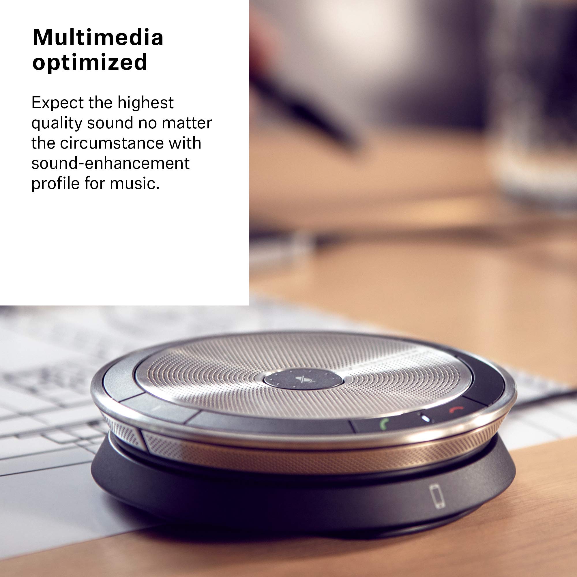 Altavoz móvil Sennheiser SP 20 506049 mejorado en el - Imagen 7