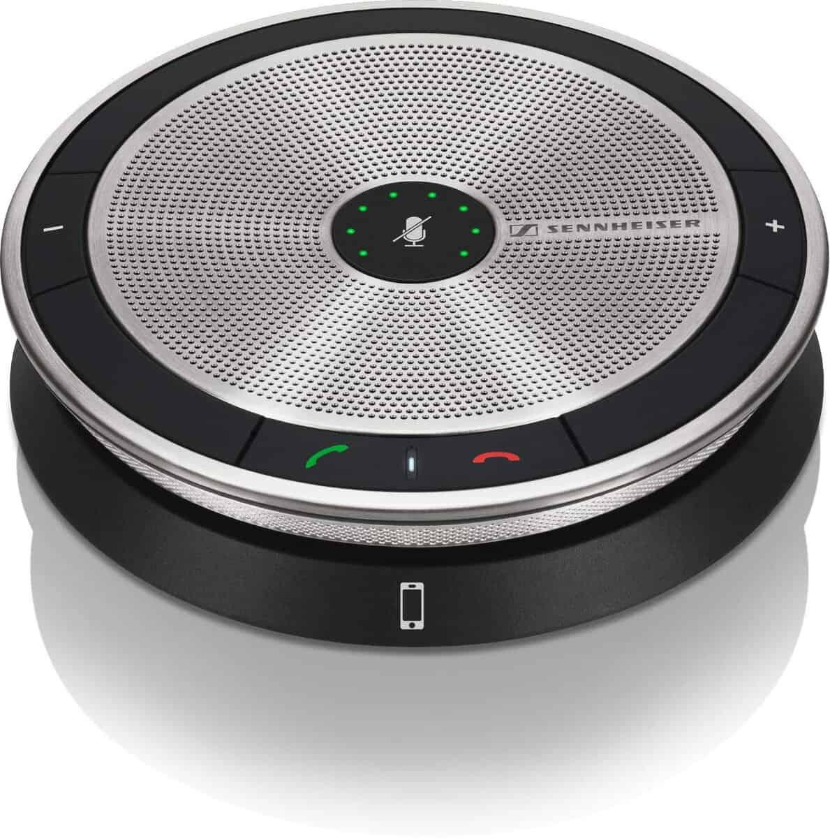 Altavoz móvil Sennheiser SP 20 506049 mejorado en el