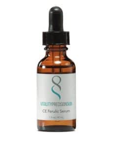 Suero VITALITY PRECISION SKIN CE Ferulic