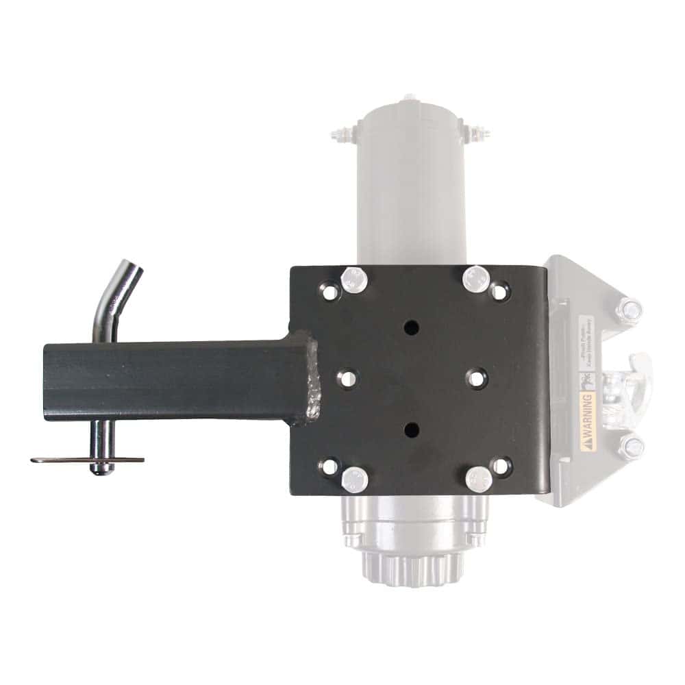 Extreme Max 5600.3084 Montura de Malacate Universal de - Imagen 7