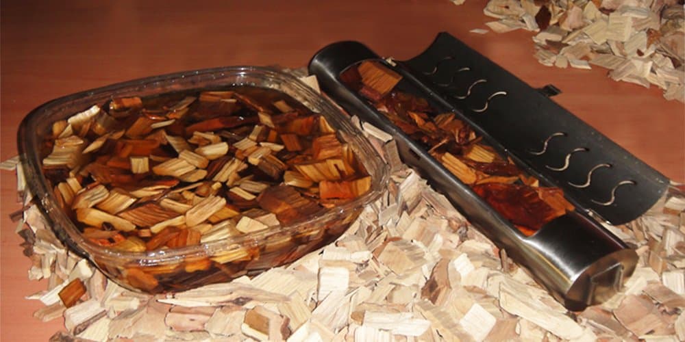 Astillas de Madera para Ahumar Montana Grills, Sabor a - Imagen 4