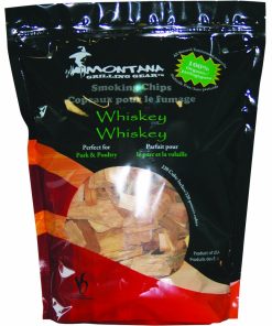Astillas de Madera para Ahumar Montana Grills, Sabor a