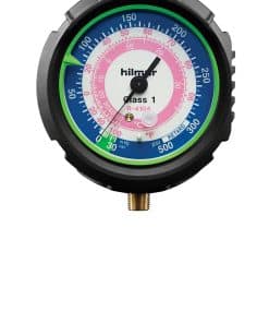 Medidor de Baja Presión R410A 80 mm hilmor 1839082