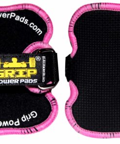 Grip Power Pads FIT Guantes de Levantamiento para Mujeres 1