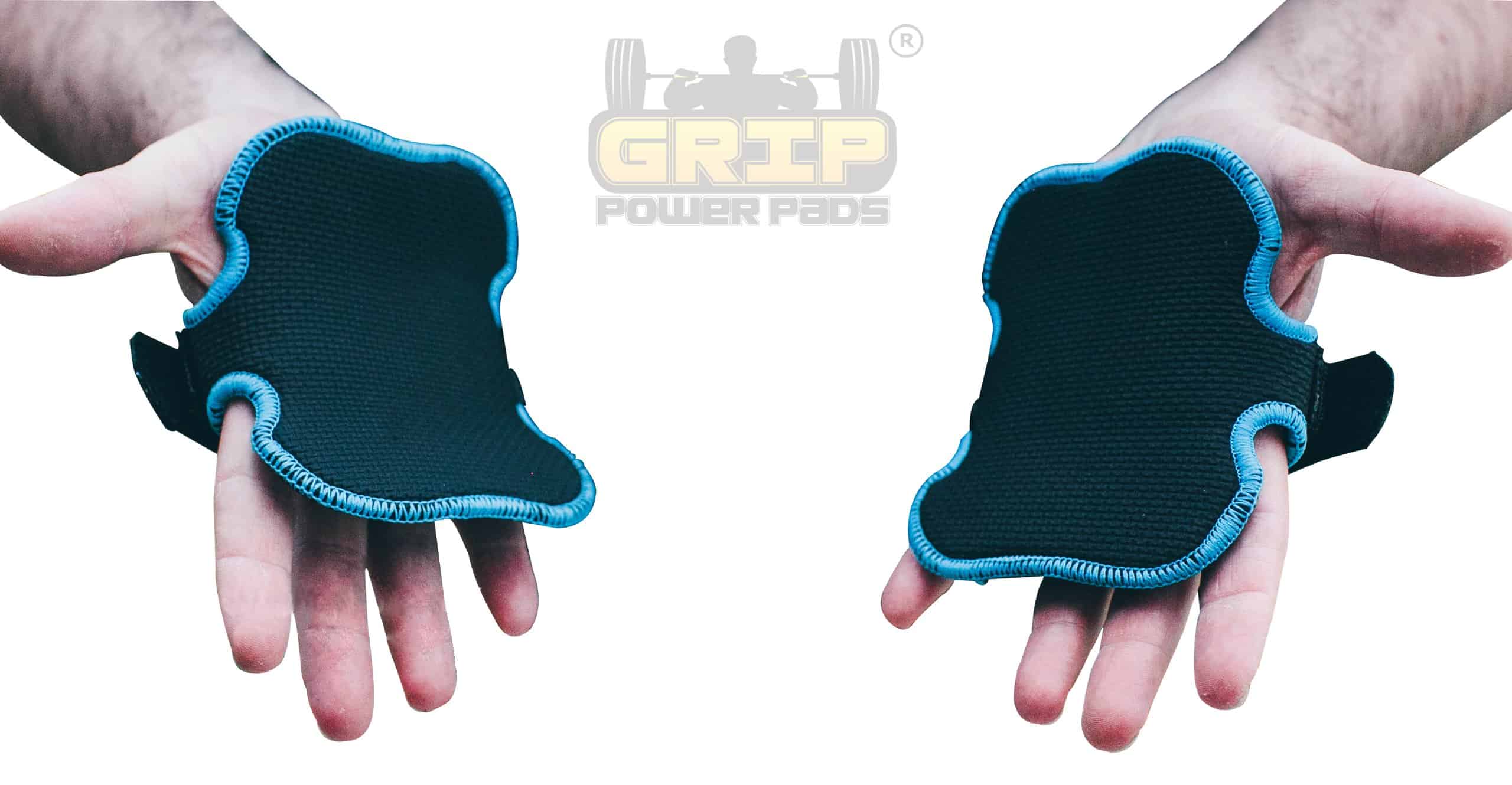 Grip Power Pads PRO - Agarres de Levantamiento La - Imagen 6