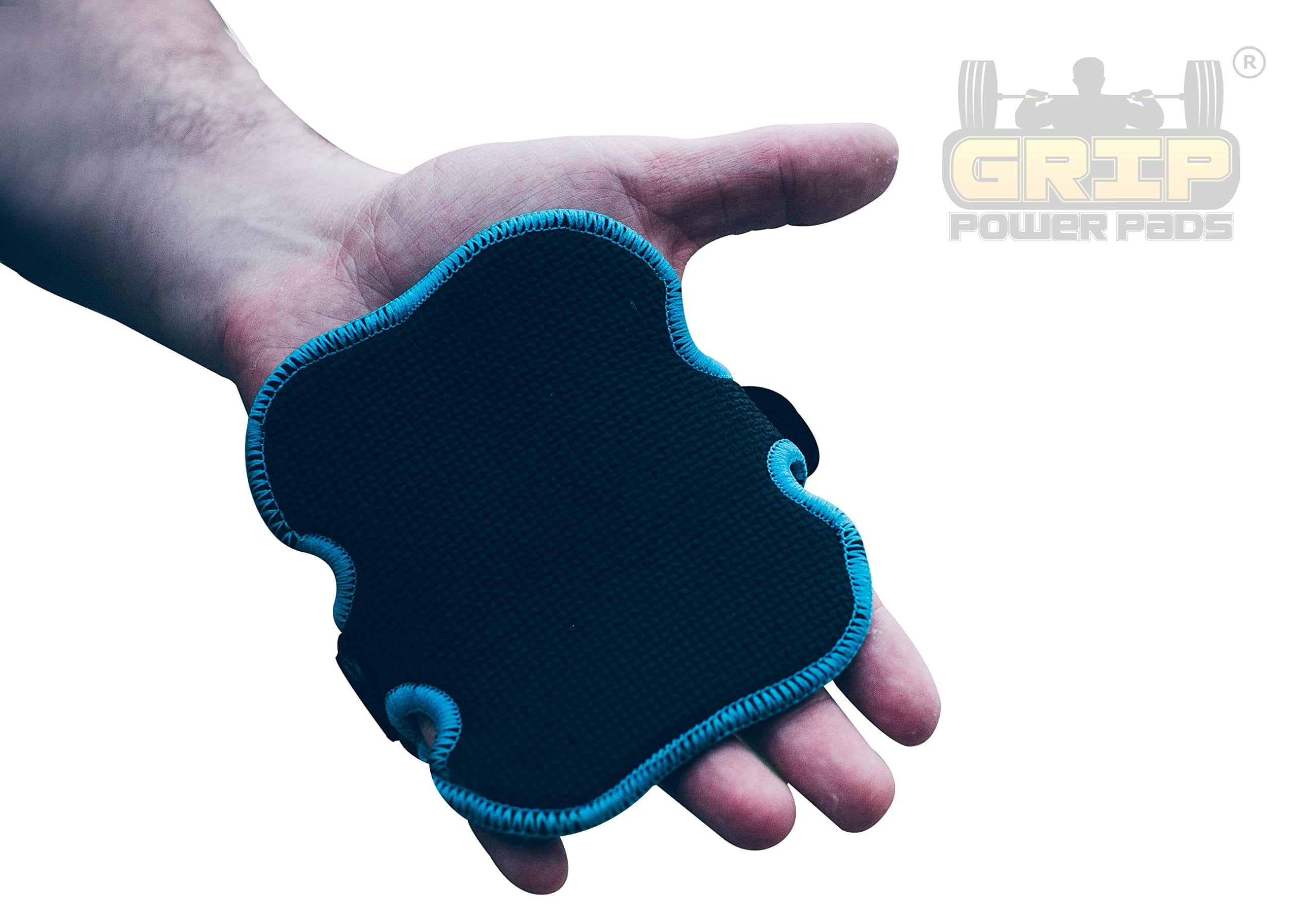 Grip Power Pads PRO - Agarres de Levantamiento La - Imagen 7