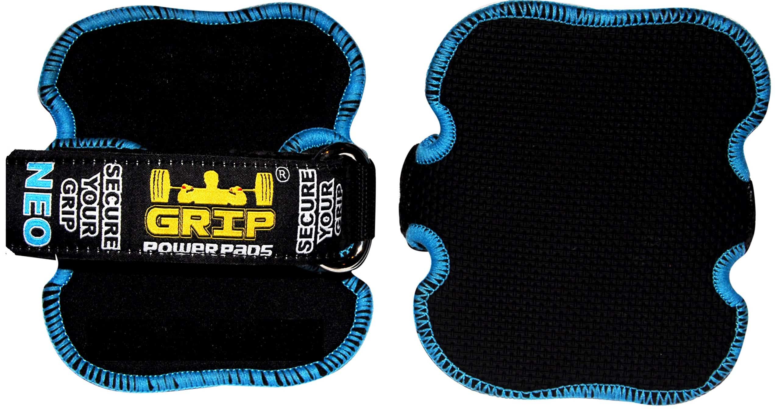 Grip Power Pads PRO - Agarres de Levantamiento La - Imagen 3