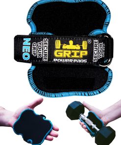 Almohadillas antideslizantes de agarre de neopreno para