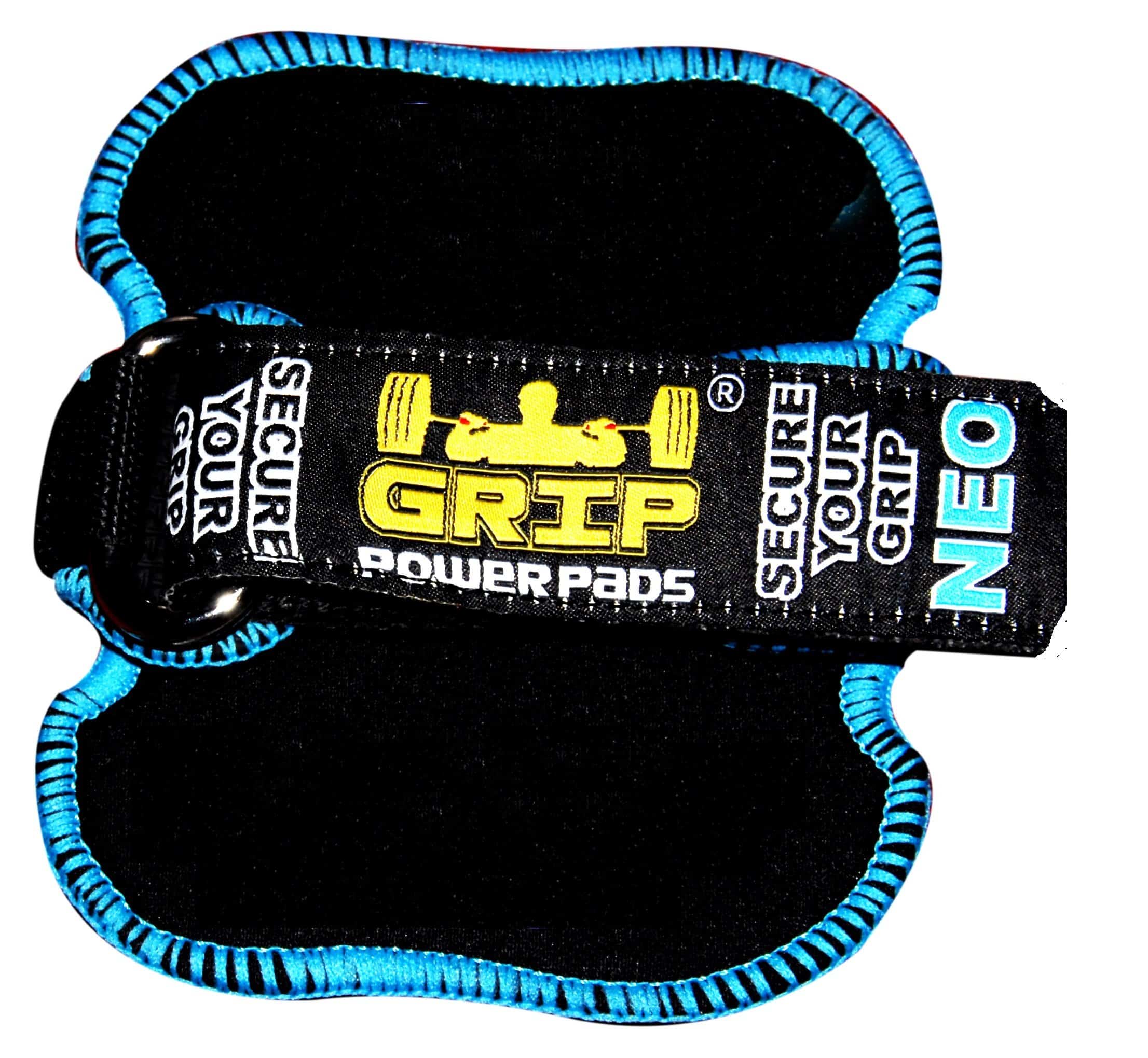 Grip Power Pads PRO - Agarres de Levantamiento La - Imagen 8