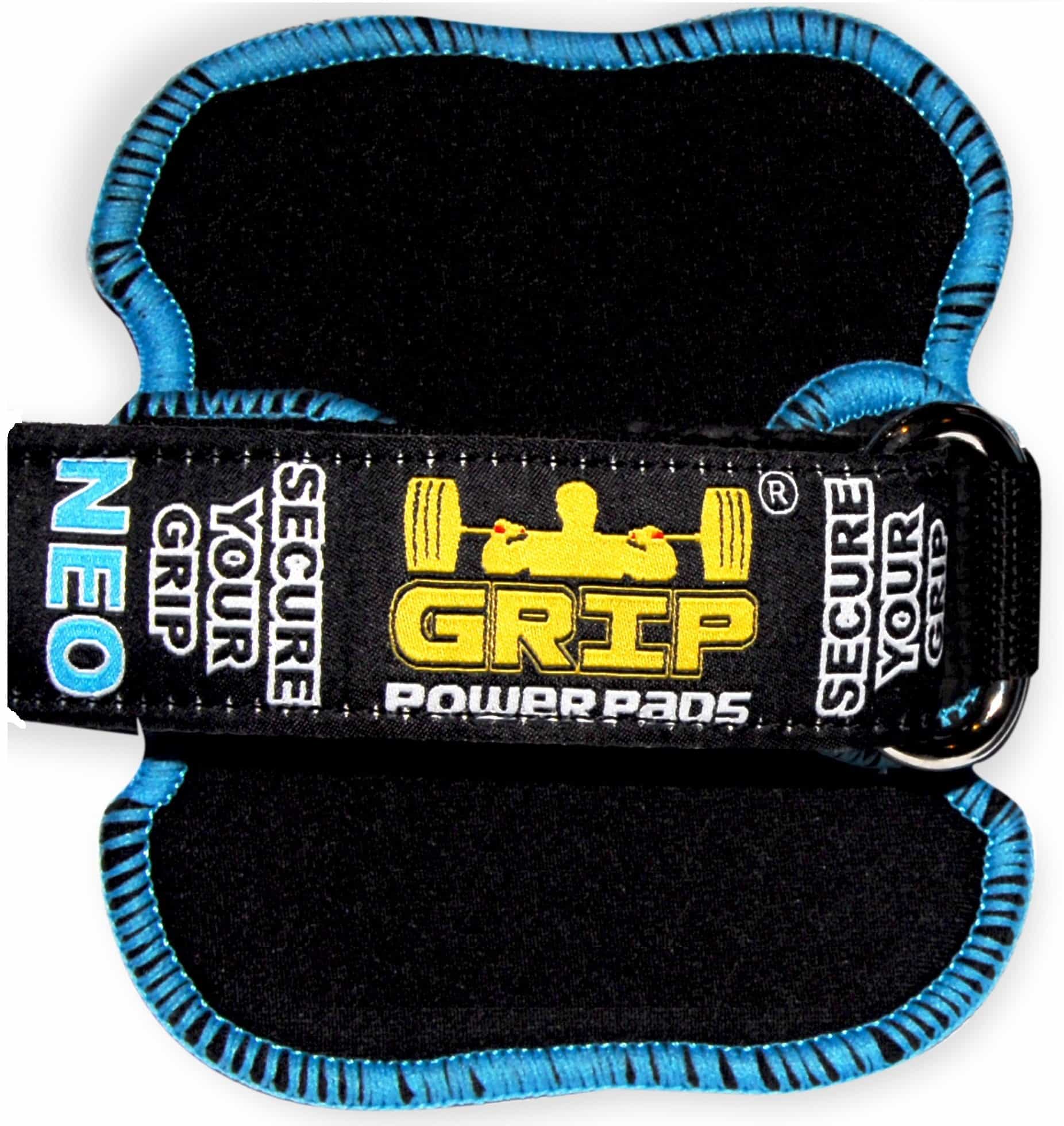 Grip Power Pads PRO - Agarres de Levantamiento La - Imagen 5