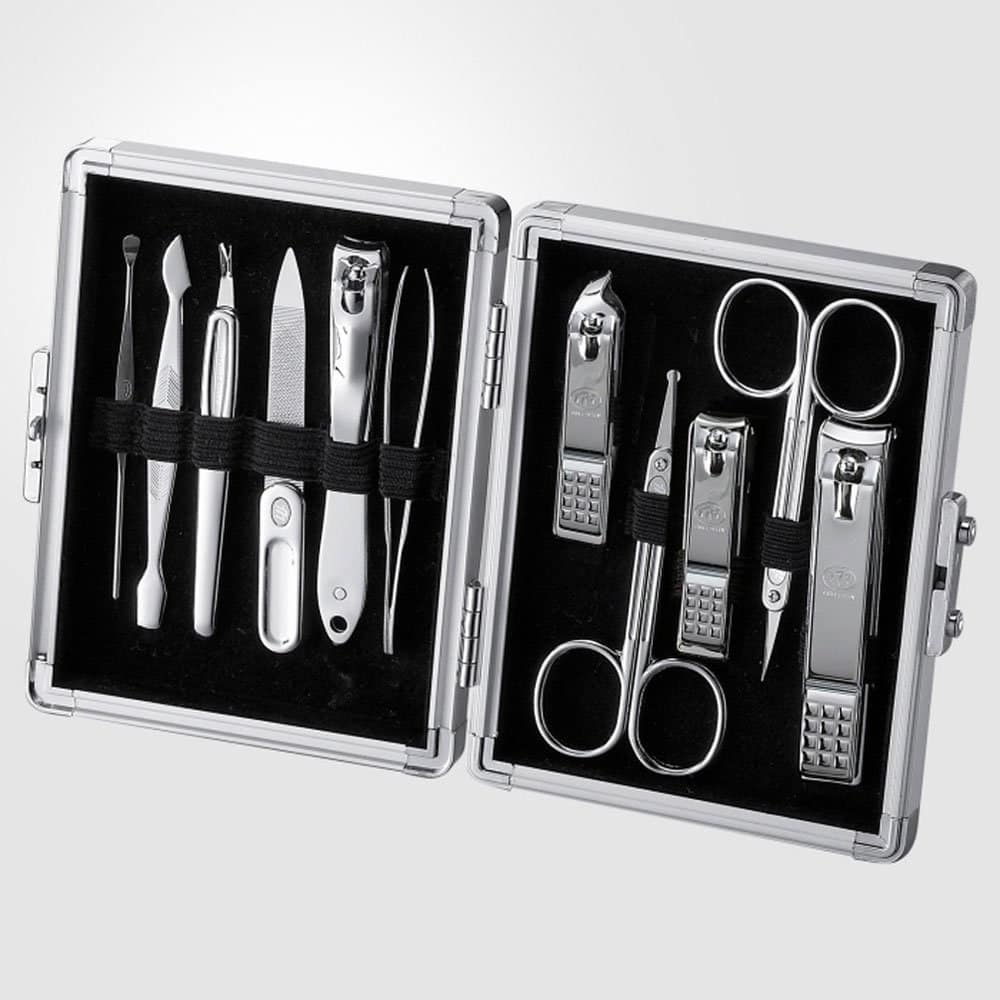 Set de manicura de viaje Three Seven (777) Nail Clipper (11