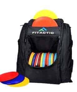 Mochila de Lujo para Frisbee Disc Golf FITactic (Capacidad: