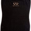 Toalla protectora para asiento 'Infiniti' en negro Seat
