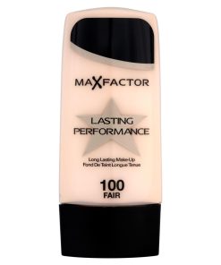 3 x Max Factor, Base de Maquillaje Lasting Performance, 100