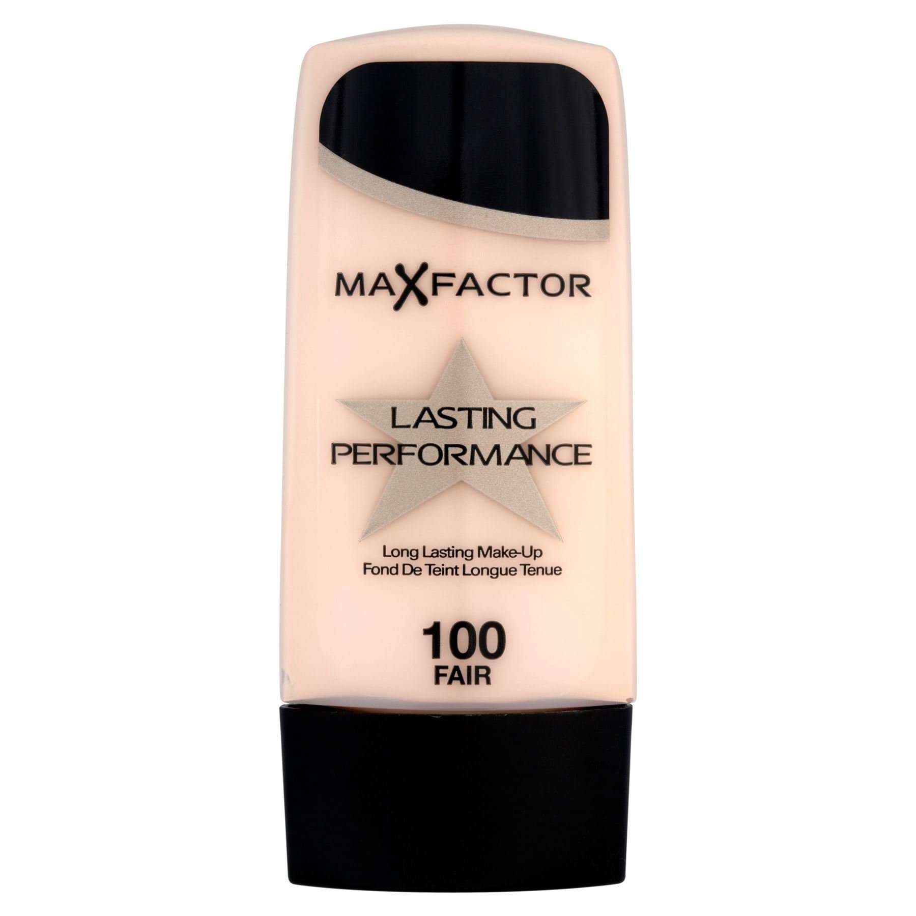 3 x Max Factor, Base de Maquillaje Lasting Performance, 100