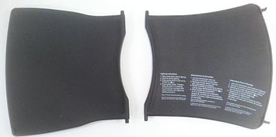 Kit de Mesa Weber #60077 para algunas parrillas de la serie