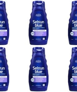 Shampoo Selsun Blue Naturals Anticaspa 2 en 1 Fuerza 11