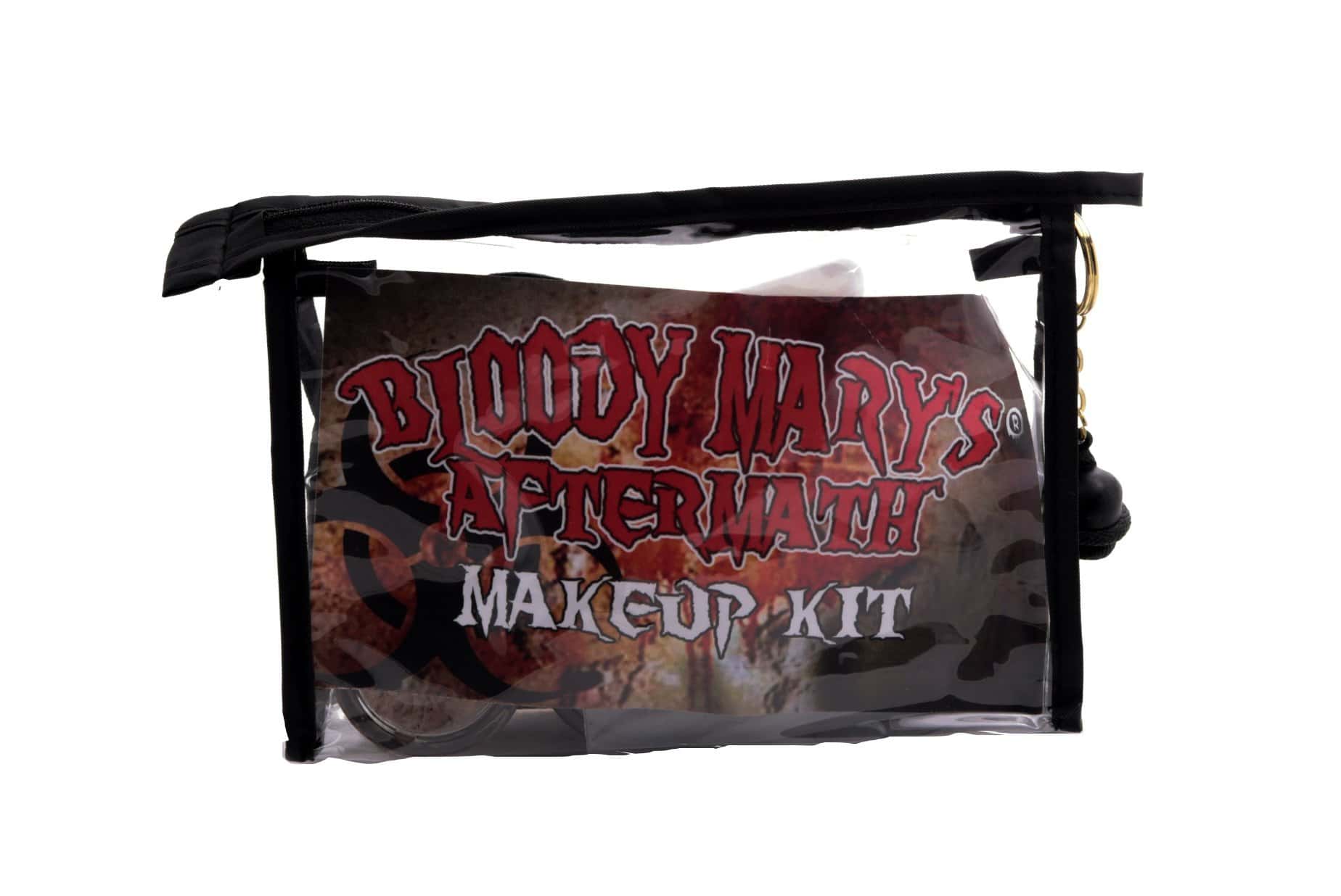 Kit profesional de maquillaje Bloody Mary SAMK Aftermath - Imagen 3