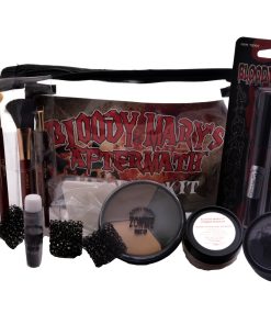 Kit profesional de maquillaje Bloody Mary SAMK Aftermath