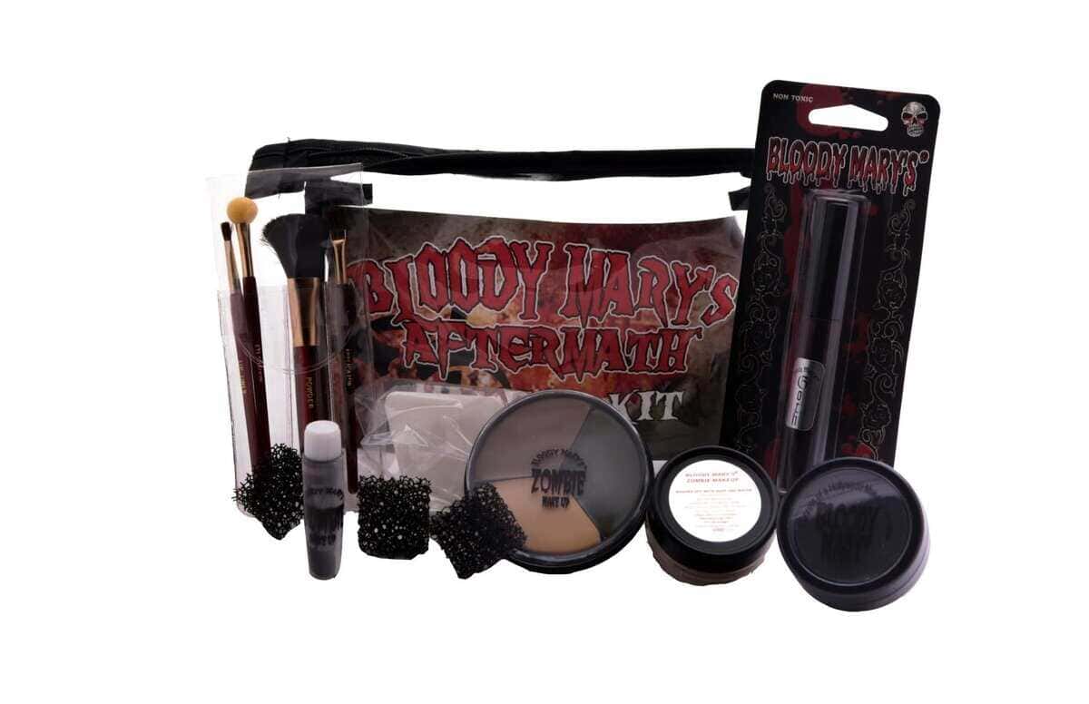 Kit profesional de maquillaje Bloody Mary SAMK Aftermath